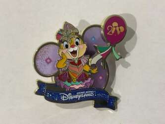 103259 - Hong Kong Disneyland 20th Anniversary Grand Celebration - Clarice - Hong Kong Disneyland alternate image