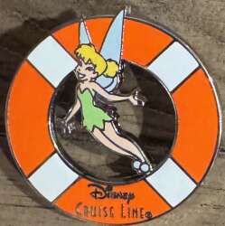 105036 - 2016 Life Ring PWP Mystery Collection - Tinker Bell - Disney Cruise Line