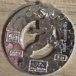 105036 - 2016 Life Ring PWP Mystery Collection - Tinker Bell - Disney Cruise Line alternate image