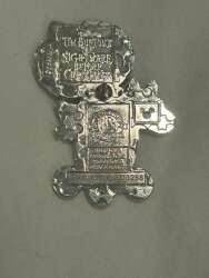 64606 - The Adventures of Ichabod and Mr. Toad - The Headless Horseman in the Style of Tim Burton's Nightmare Before Christmas - Free-D alternate image