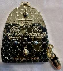 105045 - Zootopia Backpack - Judy Hopps - Shanghai Disney Resort alternate image