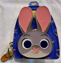 105045 - Zootopia Backpack - Judy Hopps - Shanghai Disney Resort