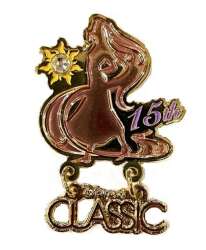 Disney on Classic - Rapunzel 15th