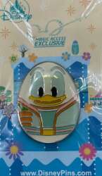 Easter Egg - Donald
