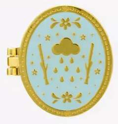 105053 - BoxLunch - Winnie the Pooh Portrait Hinged Blind Box - Eeyore - Loungefly alternate image