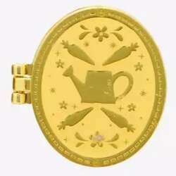 105056 - BoxLunch - Winnie the Pooh Portrait Hinged Blind Box - Rabbit - Loungefly alternate image