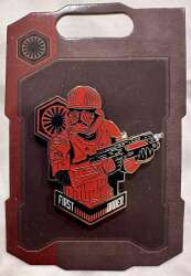 105057 - Star Wars Galaxy's Edge - First Order - Sith Trooper alternate image