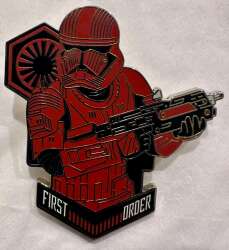 First Order - Sith Trooper