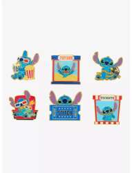 105070 - BoxLunch - Lilo & Stitch Movie Theater Blind Box - Unopened Box - Loungefly alternate image