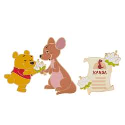 105085 - Winnie the Pooh Hundred Acre Wood Series - Kanga - Pooh and Kanga alternate image