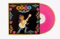 105089 - Boxlunch - Pixar Records - Coco - Loungefly alternate image
