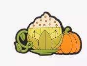 105093 - Loungefly Disney Princess Pumpkin Spice Blind Box Scented Mystery - Pumpkin Spice Tiana - Loungefly