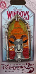 105098 - Windows of Attraction Series - Big Thunder Mountain Railroad - Disneyland Resort alternate image