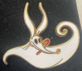 Zero with Candy Cane