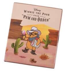 105131 - Paw and Order - Winnie the Pooh Paw and Order Set - Disney Store Japan alternate image