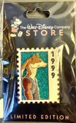 105136 - Star Wars Commemorative Stamps- Set 2 - Jar Jar Binks - Disney Employee Center