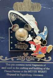 105146 - Piece of Disney History - Fantasy cruise - Disney Cruise Line