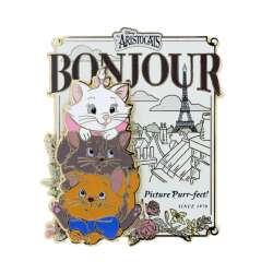 The Aristocats - Bonjour Picture Purr-fect