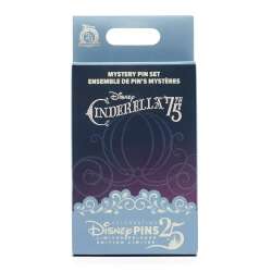 Glass Slipper Puzzle Mystery Box - Unopened Box