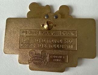 105155 - Born to create magic - CE - Walt Disney World alternate image