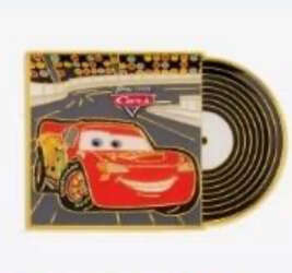 105169 - Boxlunch - Pixar Records - Cars - Loungefly alternate image