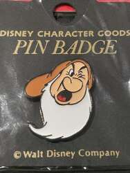 105172 - Disney Character Goods - Grumpy - Tokyo Disneyland Resort