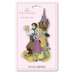 105174 - Pink A La Mode (PALM) Exclusives - Tangled Rapunzel Castle Tower Jumbo - Disney Licensed alternate image