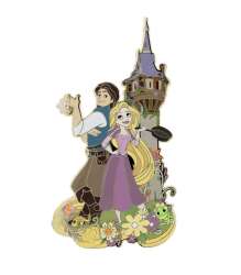 Tangled Rapunzel Castle Tower Jumbo