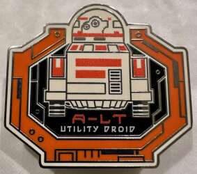 AL-T Utility Droid