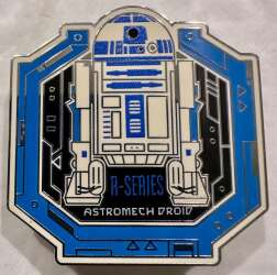 R2-D2 R-Series Astromech Droid