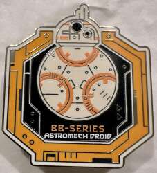 BB-8 BB-Series Astromech Droid