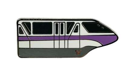 Monorail Purple