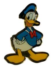 Donald Duck - ONLY