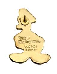 105186 - Donald and Daisy Epoxy Mini Pin Set - Donald Duck - ONLY - Tokyo Disneyland Resort alternate image