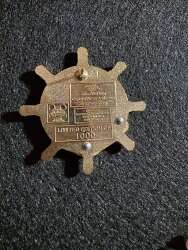 105191 - Captain's Choice - Tigger - Disney Cruise Line alternate image