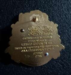 105195 - Captain's Choice - Tigger - Ahoy Captain - Disney Cruise Line alternate image