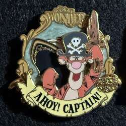 Tigger - Ahoy Captain