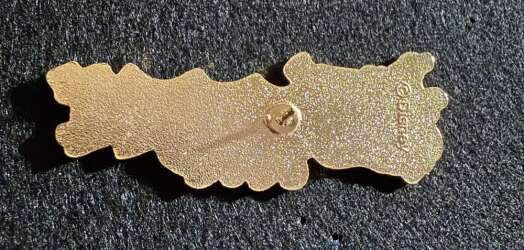 105196 - Character and Name Series - Tigger - Hong Kong Disneyland alternate image