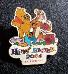 105197 - Easter - Happy Easter 2004 - Walt Disney World