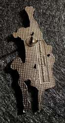 105199 - Pooh Instrument Series - Tigger Playing Wooden Bass - Disneyland Resort alternate image