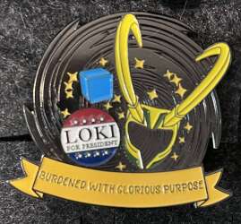 105203 - Unknown Series - Loki - Fantasy Unlicensed