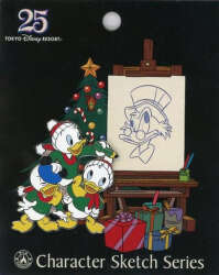 Huey, Dewey, and Louie