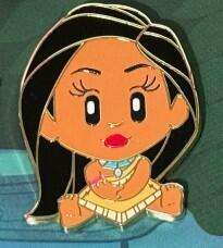 Pocahontas ONLY