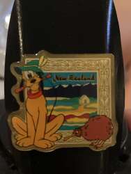 Pluto in New Zealand