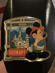 Mickey Mouse in Germany