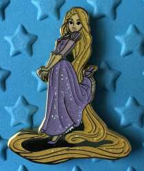 105264 - Loungefly - Ultimate Princess - Rapunzel (duplicate of 71582) - Loungefly