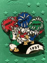 Huey, Dewey & Louie - 1937