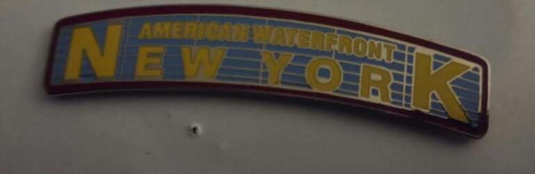 105275 - American waterfront - American Waterfront New York - Tokyo Disneyland Resort