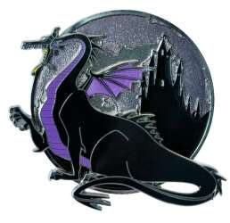 Maleficent Storm Castle