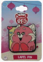 105290 - Hot Topic - Pixar - Panda Mei with Star Eyes - Disney Licensed alternate image